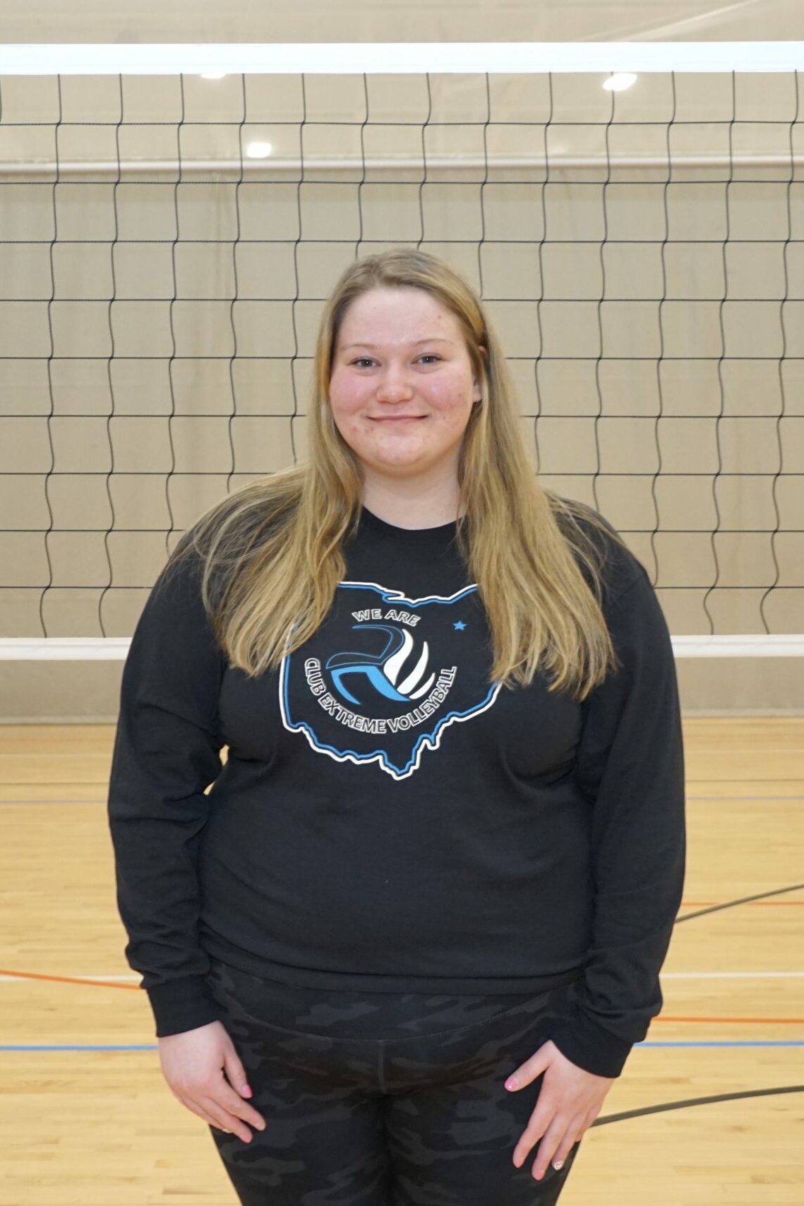 Theresa Damm – Club Extreme Volleyball – Massillon Ohio Theresa Damm – Club Extreme Volleyball – Massillon Ohio